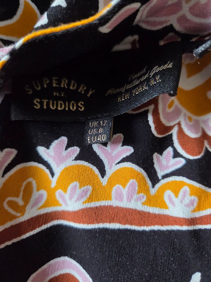 Robe superdry - photo numéro 3