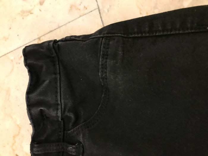 Jean noir fille 12 Ans - photo numéro 3