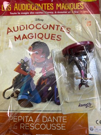 Disney audiocontes magic 125