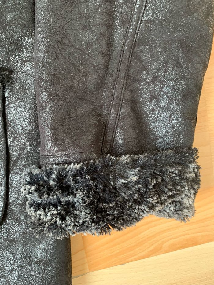 Magnifique manteau Mise au Green taille 4 - photo numéro 6