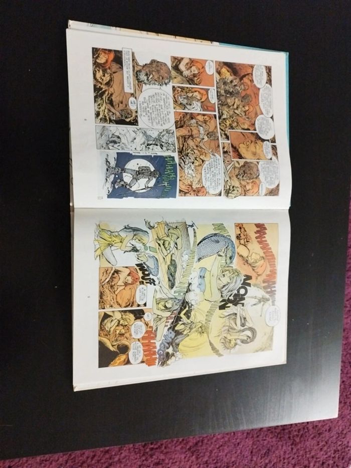 Rare Bd Ian Kaledine - photo numéro 3