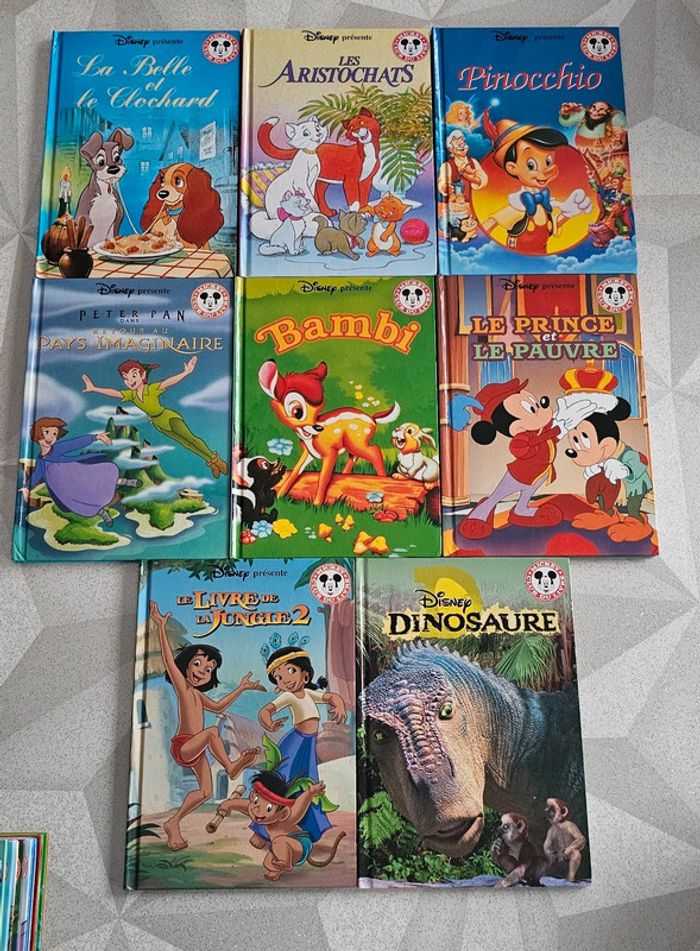 Livres Disney - photo numéro 4