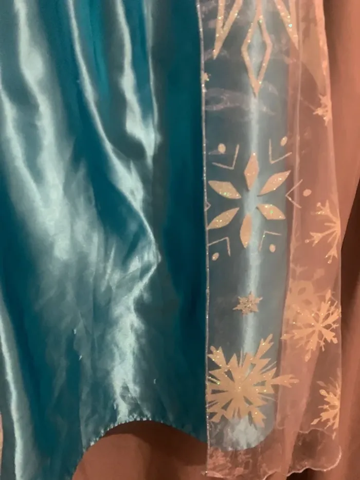 robe princesse Frozen - photo numéro 15