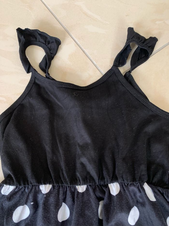 Robe à pois - photo numéro 3