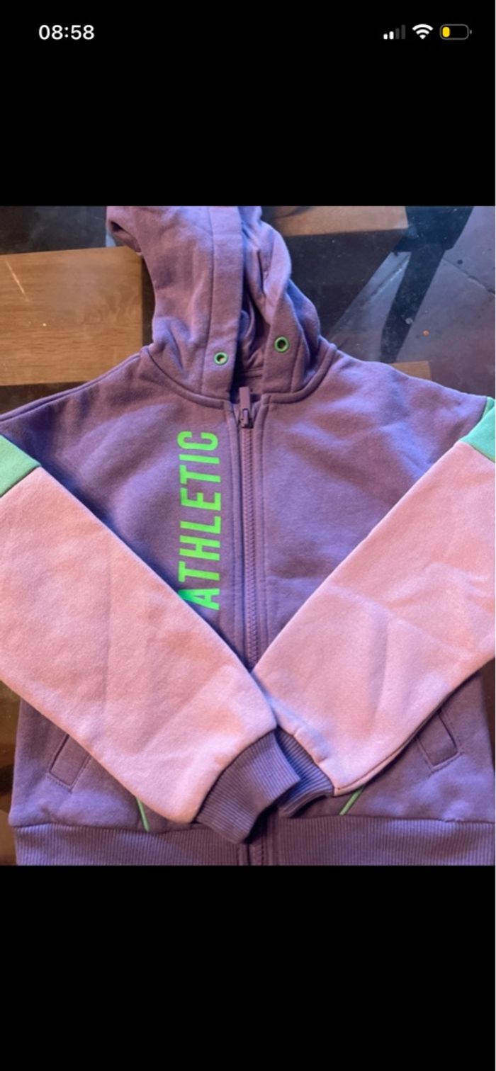 Lot de vêtement filles - photo numéro 6