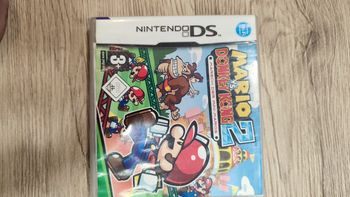 Mario vs donkey Kong 2 ds
