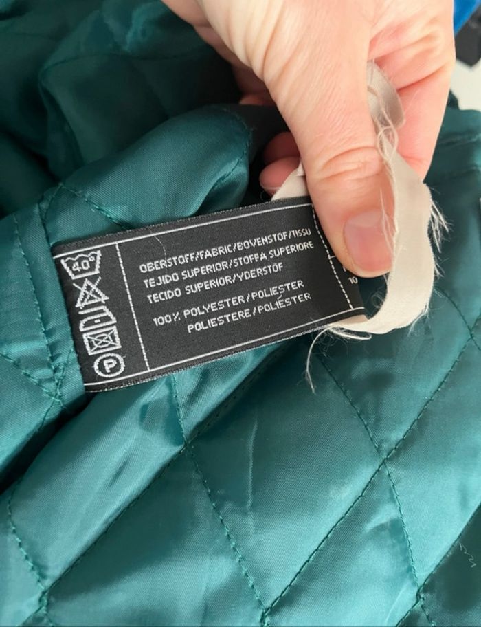 Parka verte - photo numéro 3
