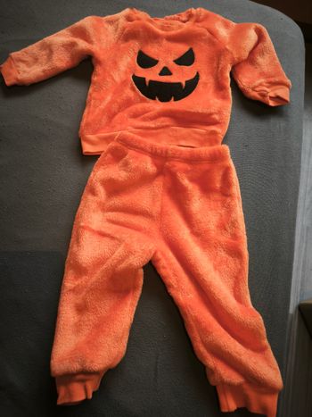 Ensemble halloween