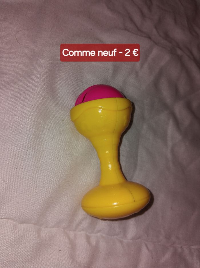 Jouets Enfants 0-2 ans Suite 2 - photo numéro 2