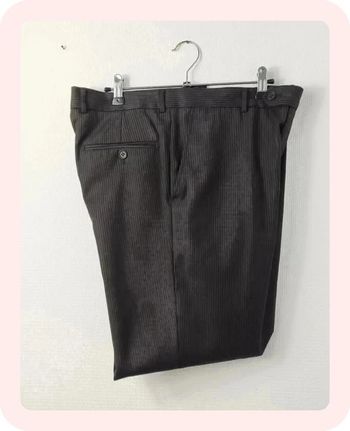 Pantalon de costume homme 42 L Taille 3 Brice