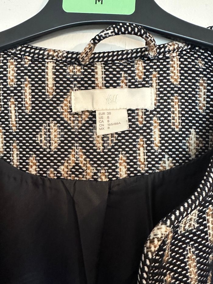 Veste H&M 38 - photo numéro 3