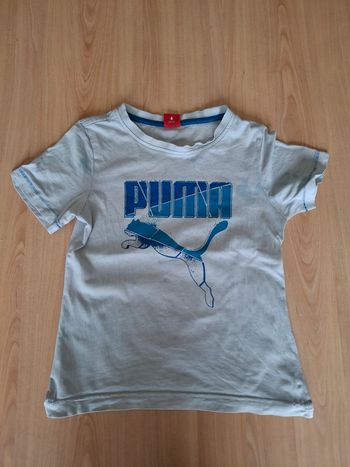 Tee-shirt 8 ans
