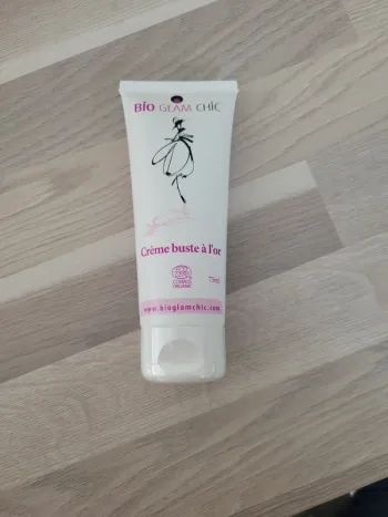 Crème buste à l'or 75ml