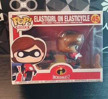 Funko Pop #45 – Elastigirl (Les Indestructibles 2)