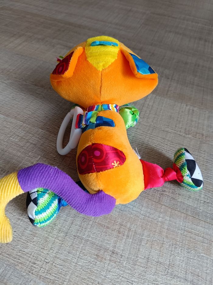 Jeu d'éveil Chat lamaze - photo numéro 3