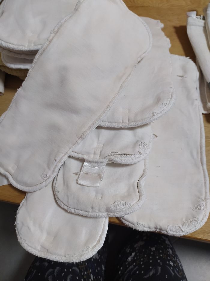 Lot de couches lavables Bum Diapers - photo numéro 6