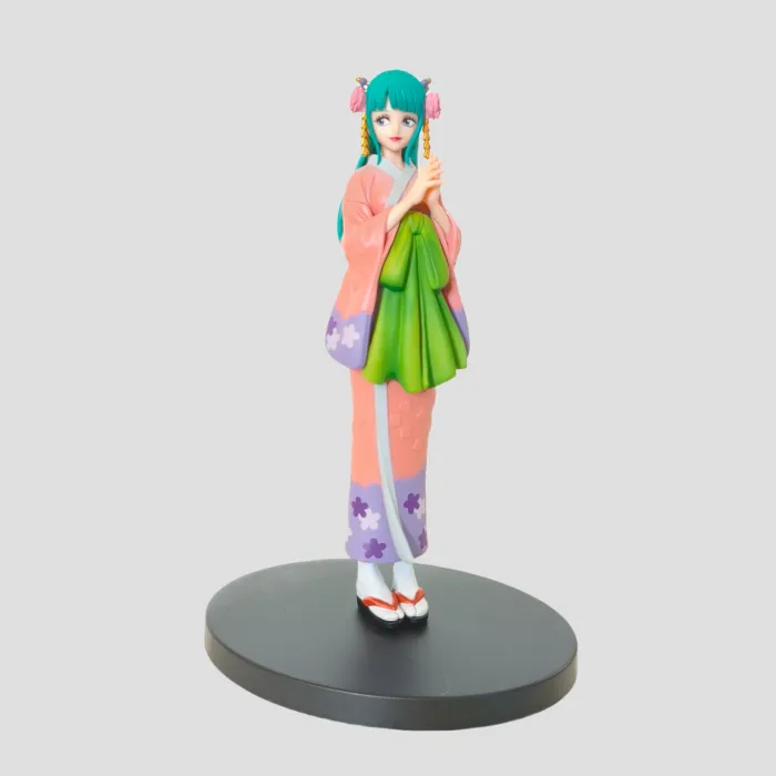 Figurine One Piece DXF - The Grandline Lady - Wano Country Vol.12 Kozuki Hiyori - photo numéro 2