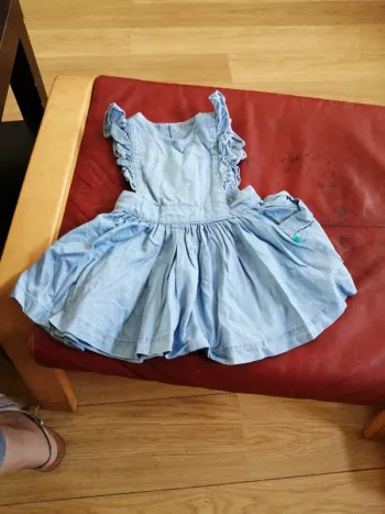 Robe catimini 6 mois