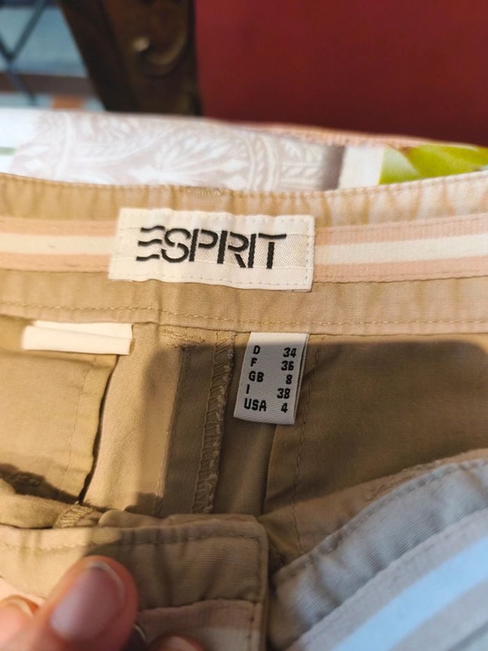 Pantalon Esprit T36 - photo numéro 2