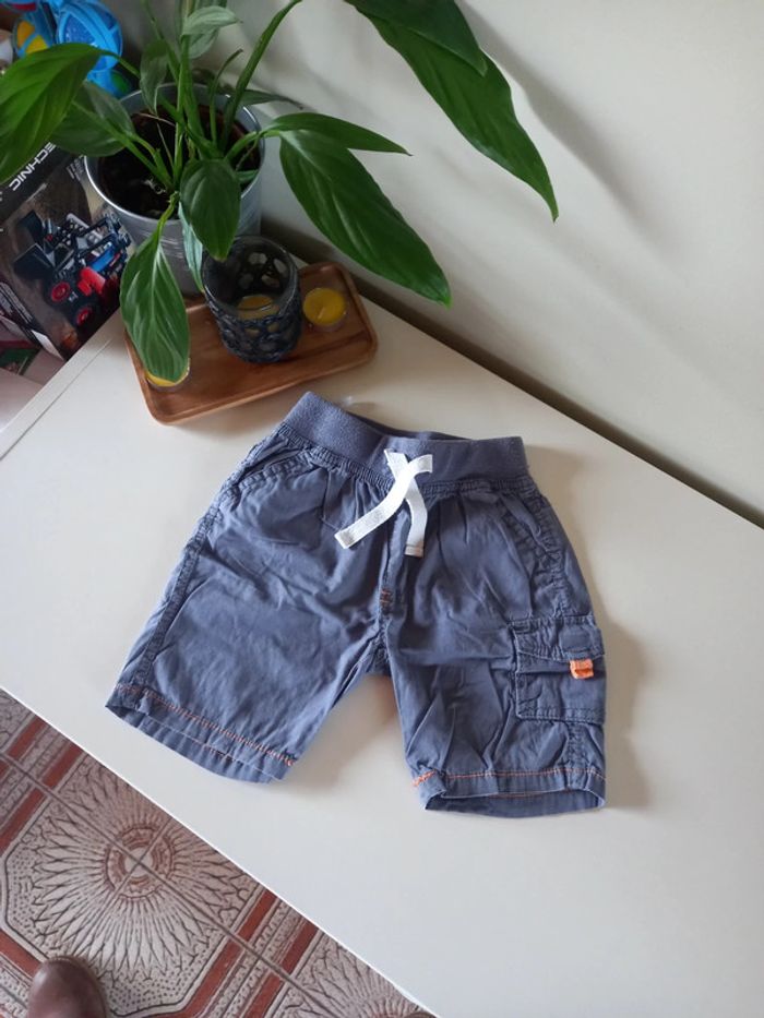 Short garçon 86