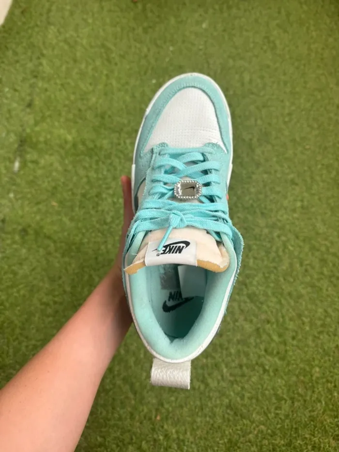 Nike dunk distrupt copa (W) - photo numéro 8
