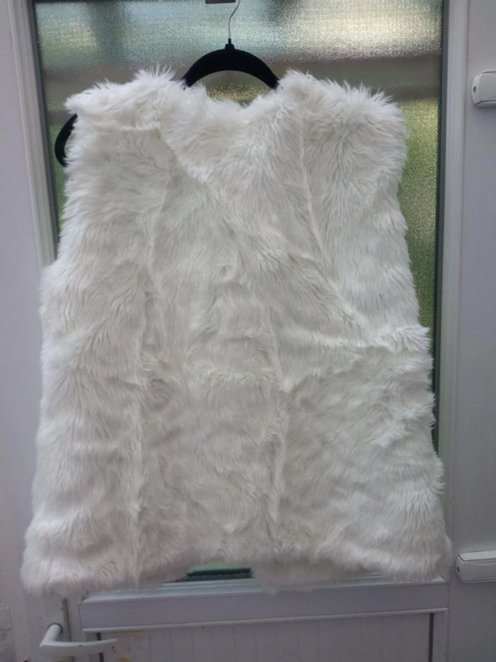 veste sans manches - photo numéro 2