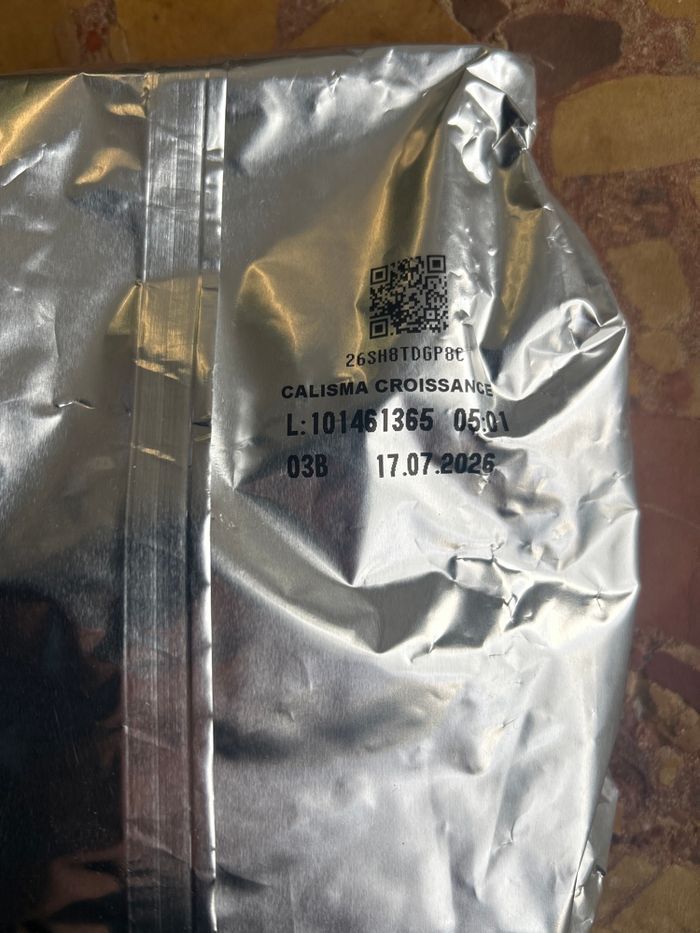 Lait croissance - photo numéro 3