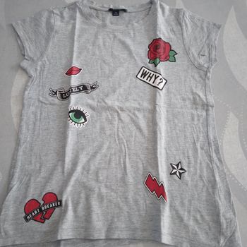 Tee shirt