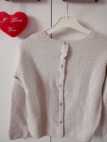 Pull fille 12 ans Kiabi