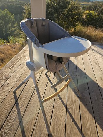 Chaise Haute Up & Down