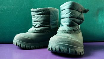 Botte de neige wedze taille 24/25