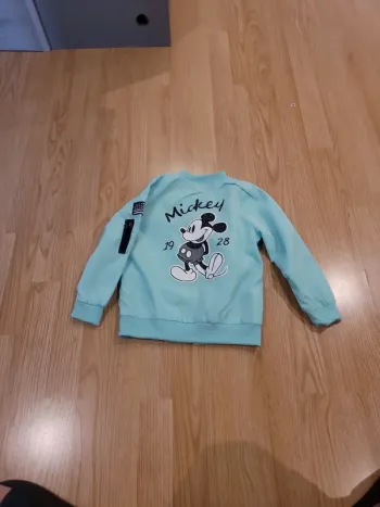 Veste mickey 5 ans