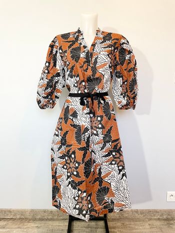 Robe fine Maje 