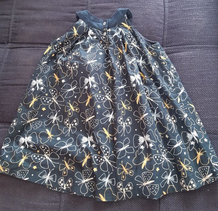 Robe chasuble taille 3 ans - photo numéro 2