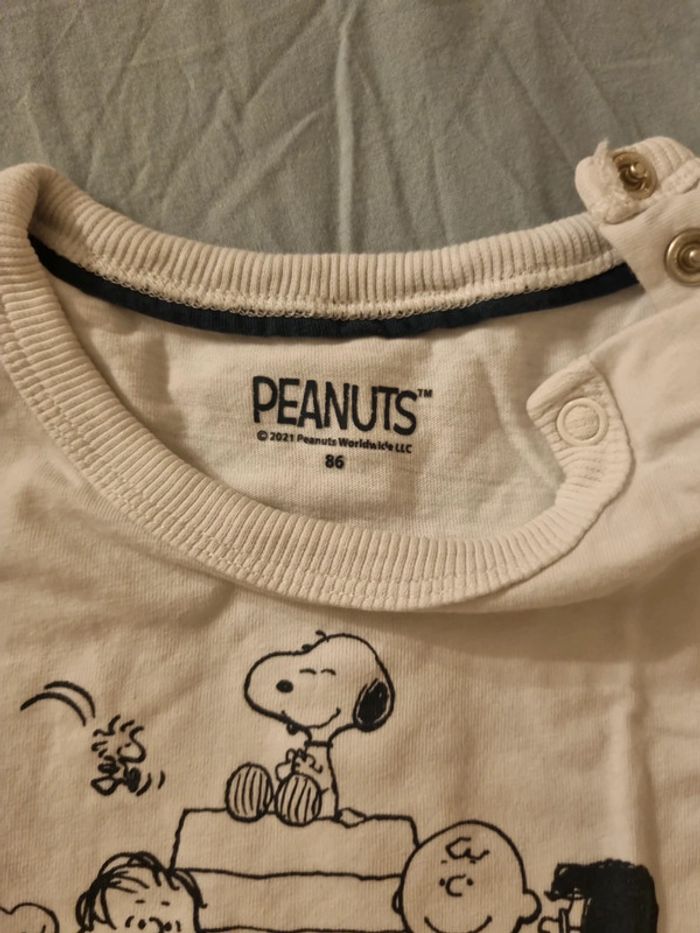 T-shirt manches longues - photo numéro 2