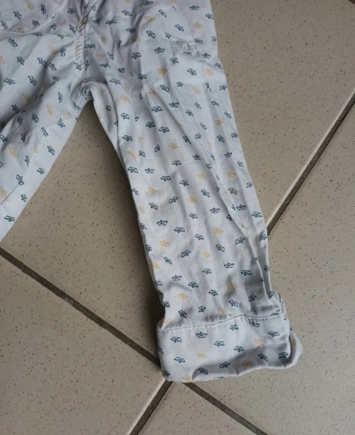 Chemise garçon 4 ans - photo numéro 3