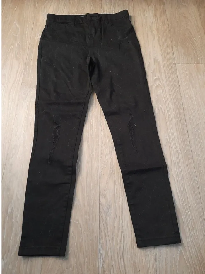 pantalon 9/10ans
