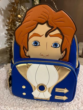 Loungefly Adam de la belle et la bête