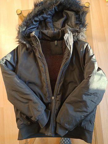 Manteau NPO junior