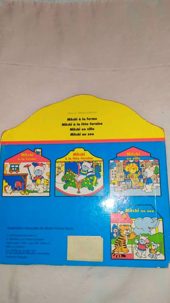 Livres première âge - photo numéro 8