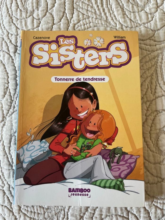Livre Les sisters - photo numéro 6