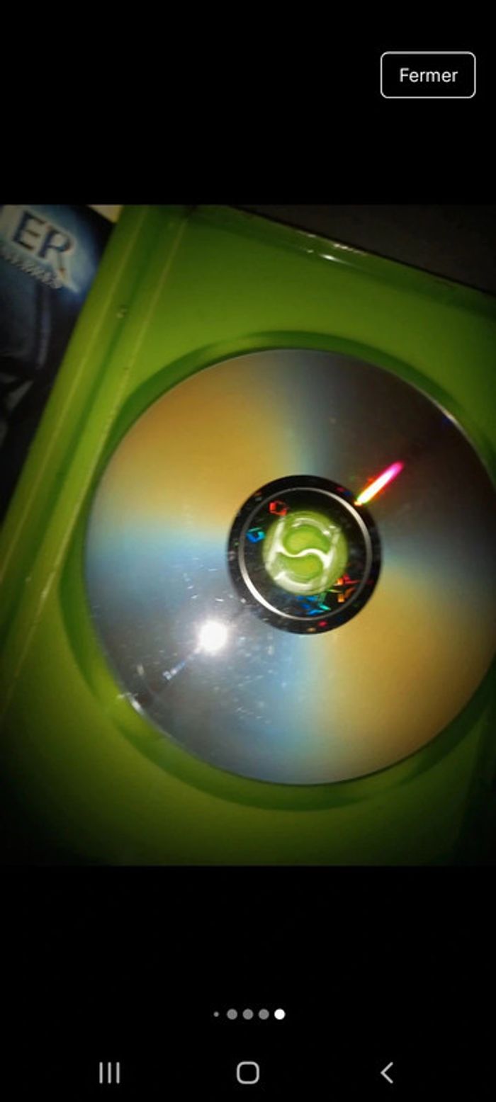Jeu x-box night caster . - photo numéro 4