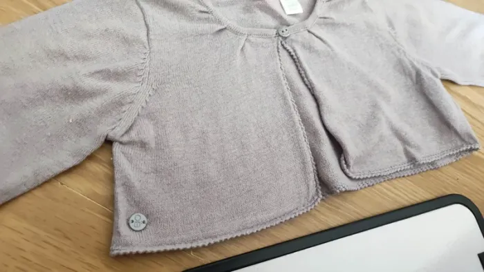 gilet taille 18 mois - photo numéro 3