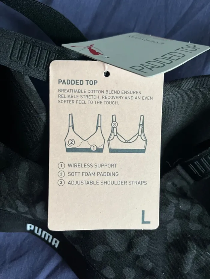 Padded top - photo numéro 6