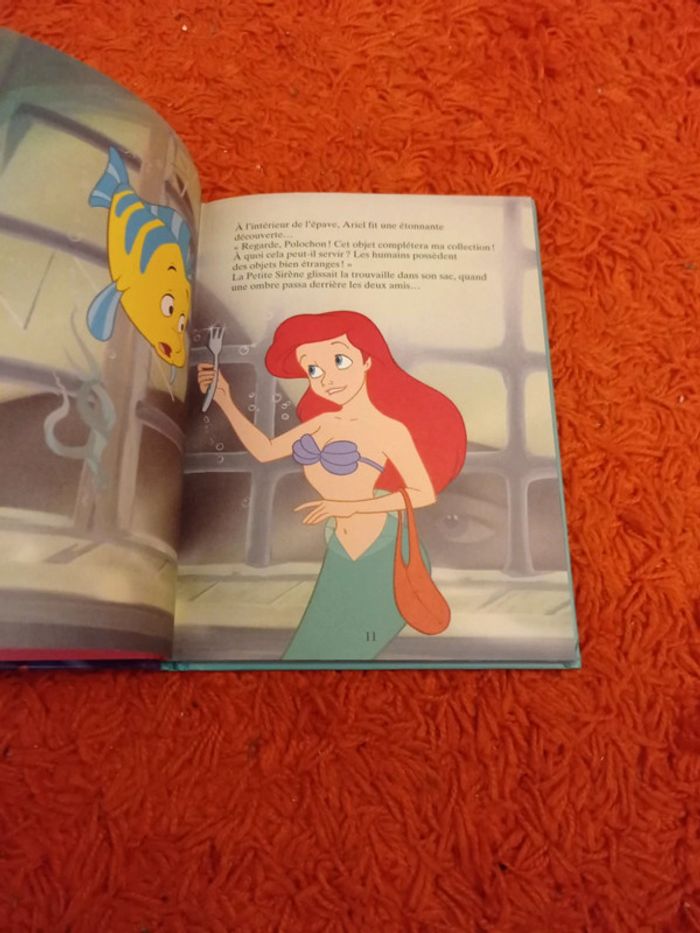 🎅🎅 La petite sirène - photo numéro 6