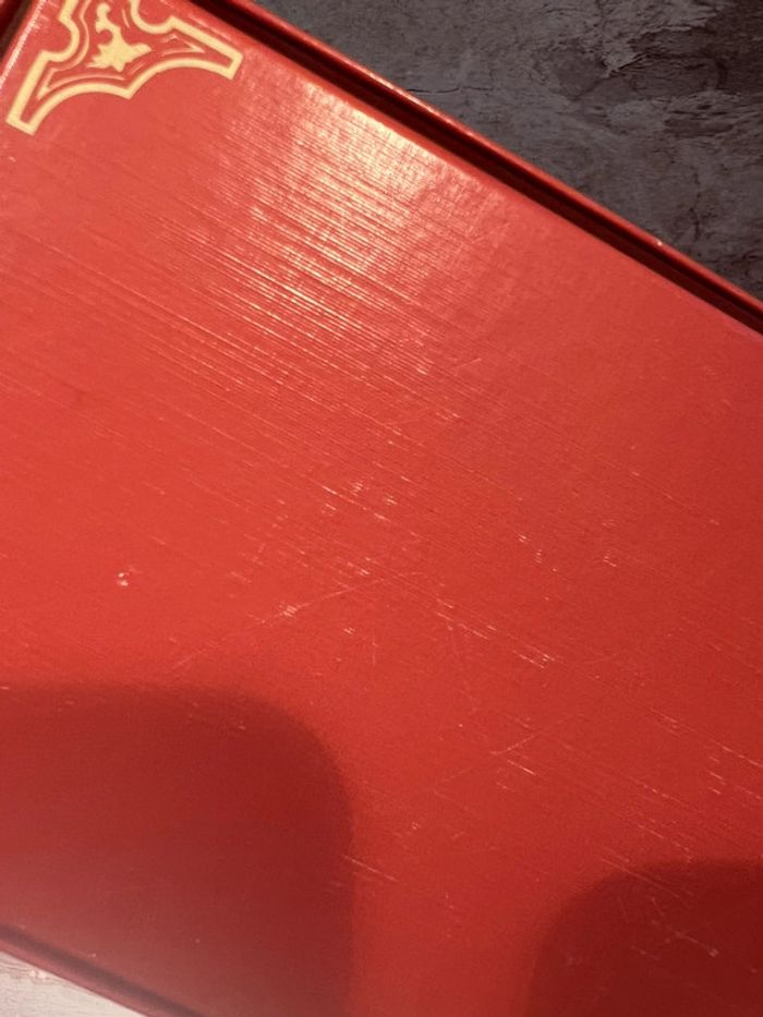 Boîte vide en carton Harry Potter - photo numéro 6