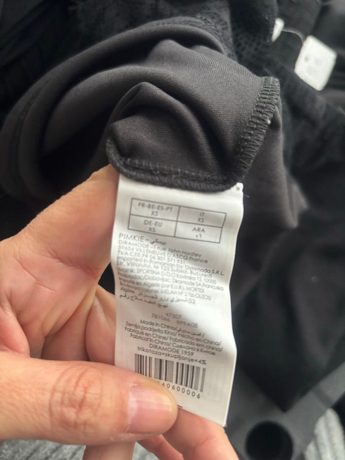 Robe bustier noire neuve - photo numéro 4