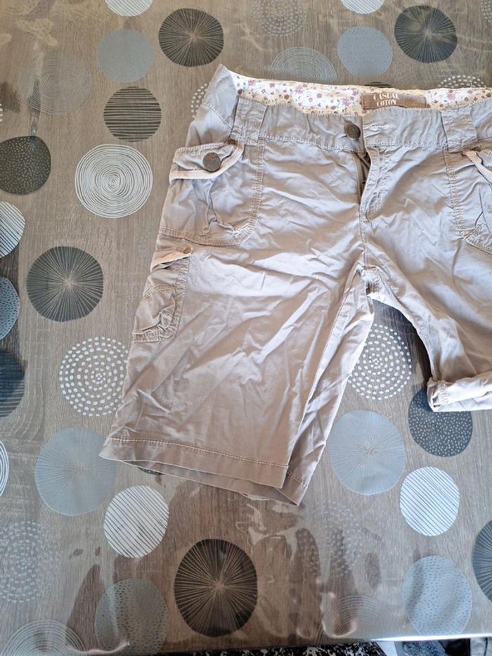 Short plusieurs hauteur - photo numéro 2