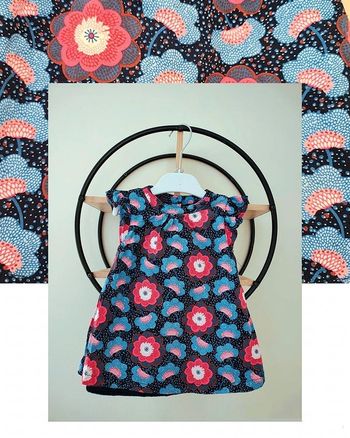 9 mois robe dpam intérieur polaire