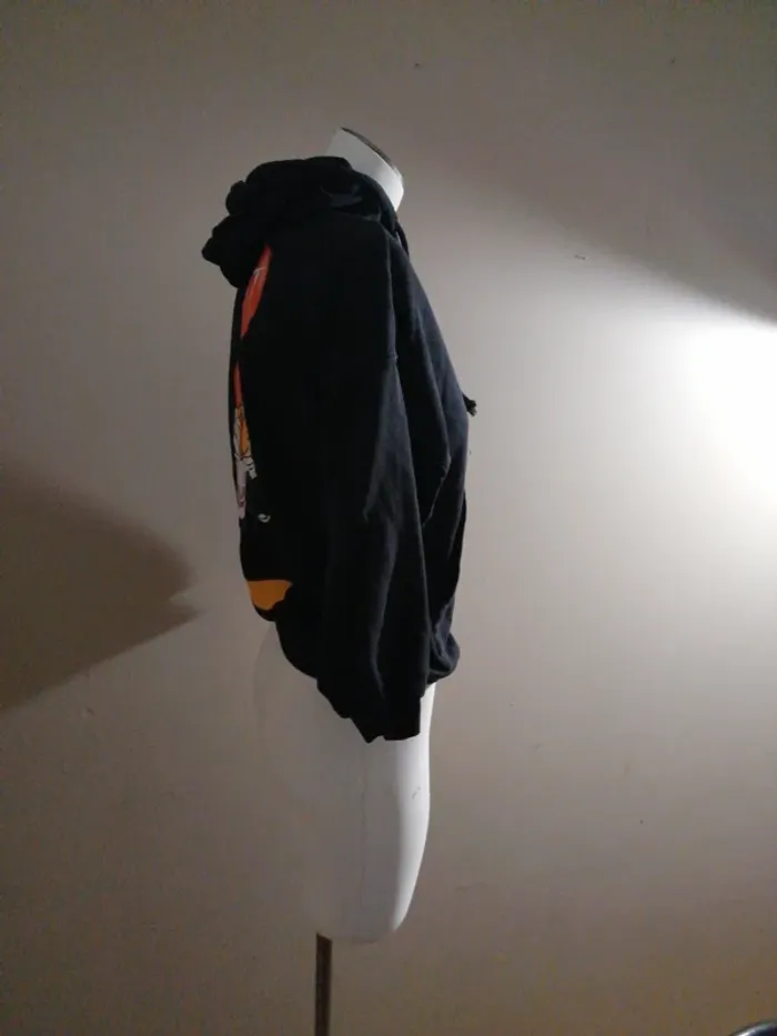 Veste à capuche zippée 3XS - photo numéro 4